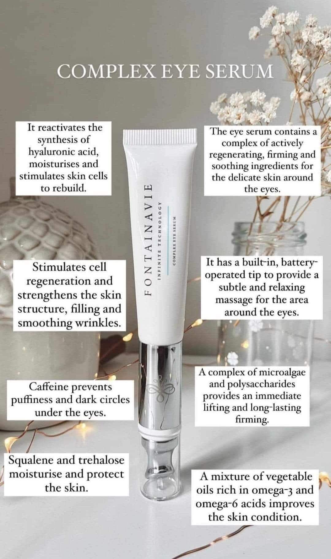 EYE CREAM